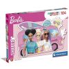 Juguetes Barbie Puzzles Infantiles | Barbie Puzzle 104 Piezas S Per