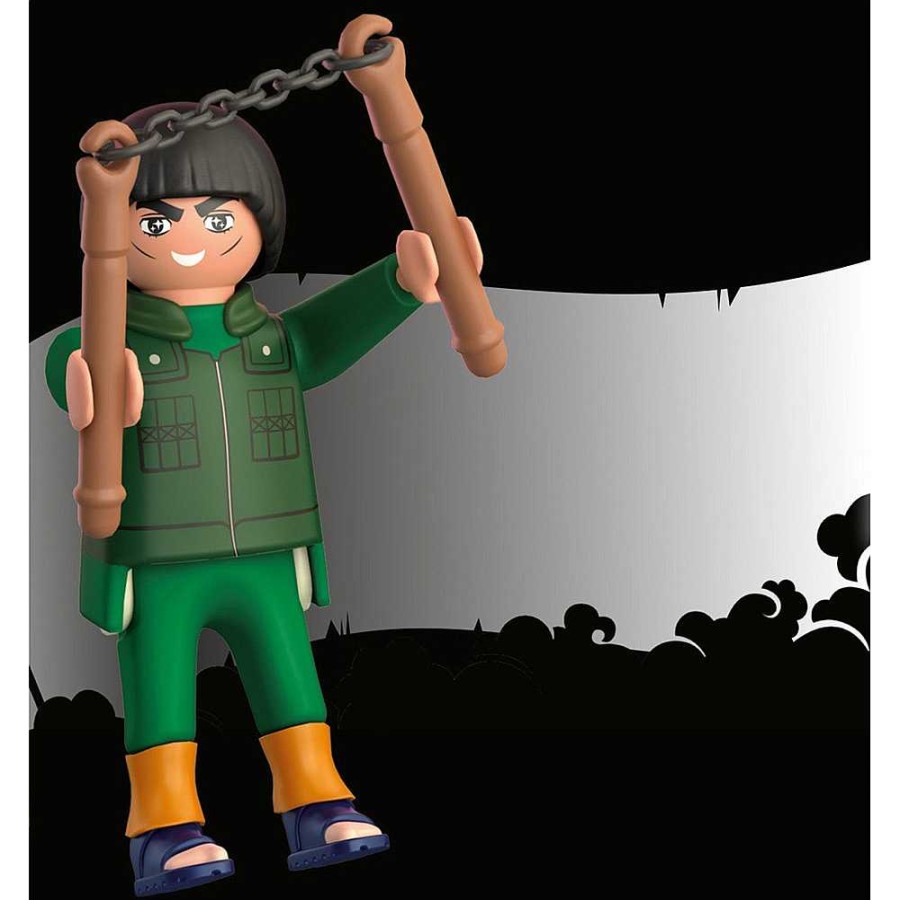 Regalo Playmobil Friki Corner | Playmobil Naruto Shippuden Guy