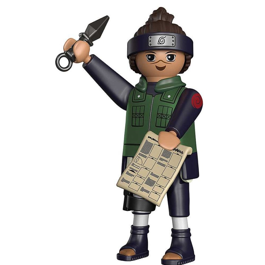 Regalo Playmobil Friki Corner | Playmobil Naruto Shippuden Iruka