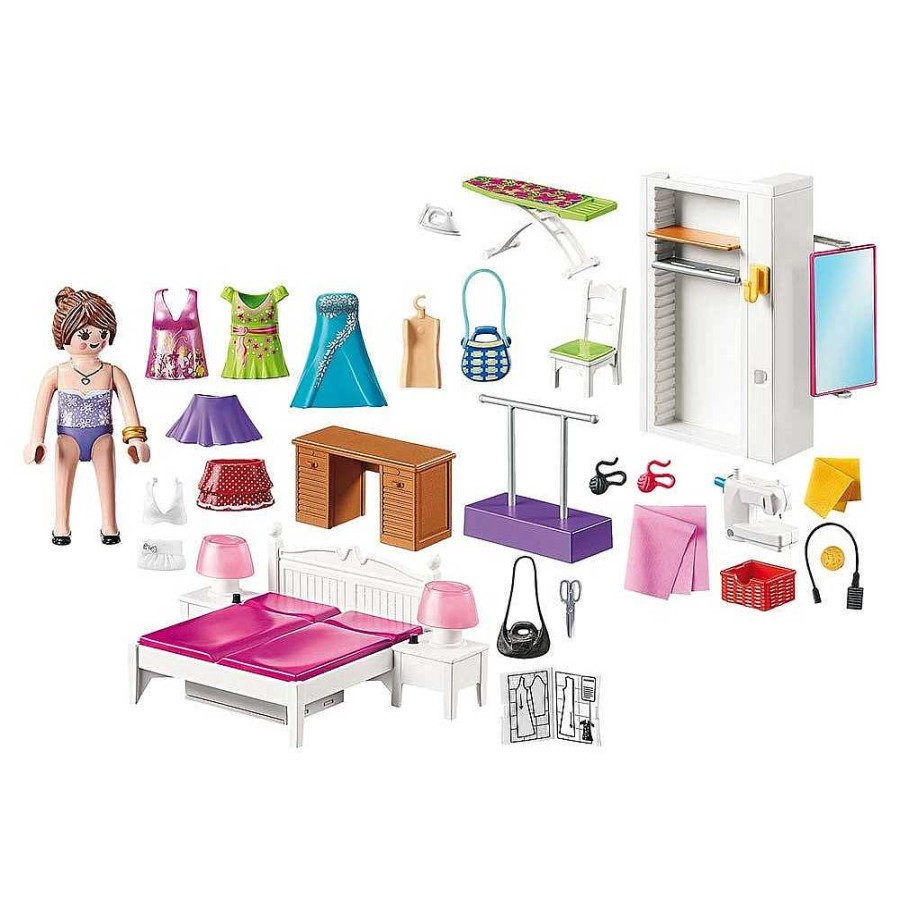 Juguetes Playmobil Playmobil | Playmobil Doll House Dormitorio