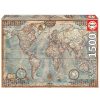 Juguetes Educa Puzzles M S 1000 Piezas | Puzzle Educa 1500 Piezas Mapa Mundo