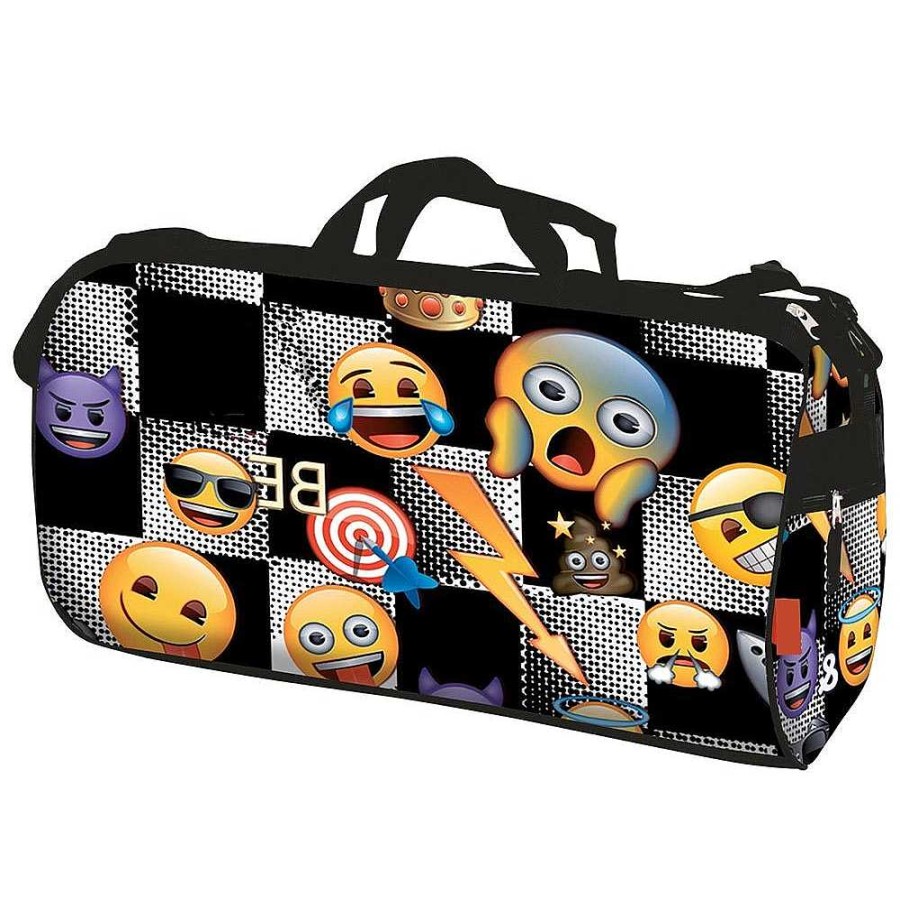 Mochilas Y Complementos Genérico | Emoji Bolsa Deporte/Viaje 55X32