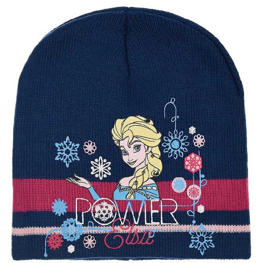 Regalo Frozen Gorros Y Sombreros | Frozen Gorro Lana 3 Colores