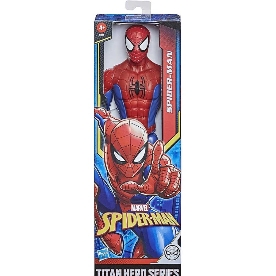 Juguetes Spiderman Figuras De Acci N | Spiderman Figura Tit N 30 Cm