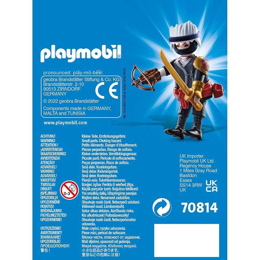 Juguetes Playmobil Playmobil | Playmobil Friends Ninja