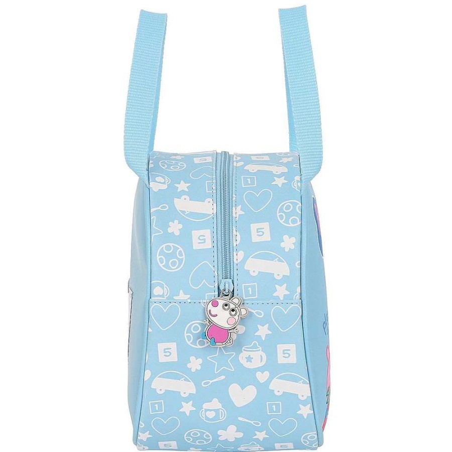 Mochilas Y Complementos Peppa Pig | Peppa Pig Neceser Termo 19X22X14