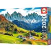 Juguetes Educa Puzzles M S 1000 Piezas | Puzzle Educa 2000 Piezas Oto O En Las Dolomitas