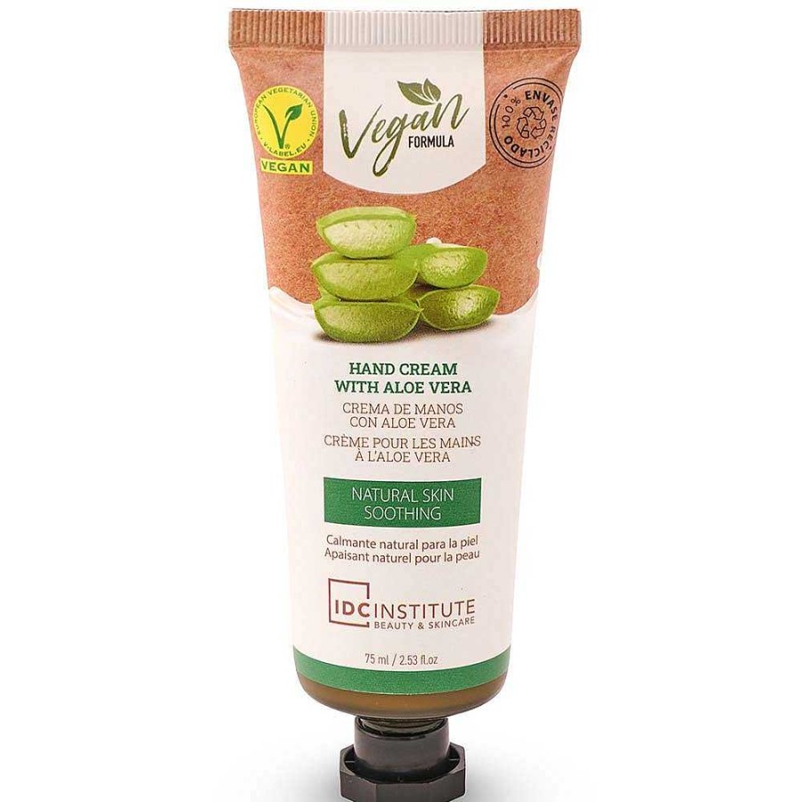 Regalo IDC Institute | Crema De Manos Aloe Vera 75 Ml.