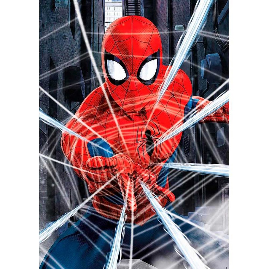 Juguetes Spiderman Puzzles 300-1000 Piezas | Spiderman Puzzle 500 Piezas