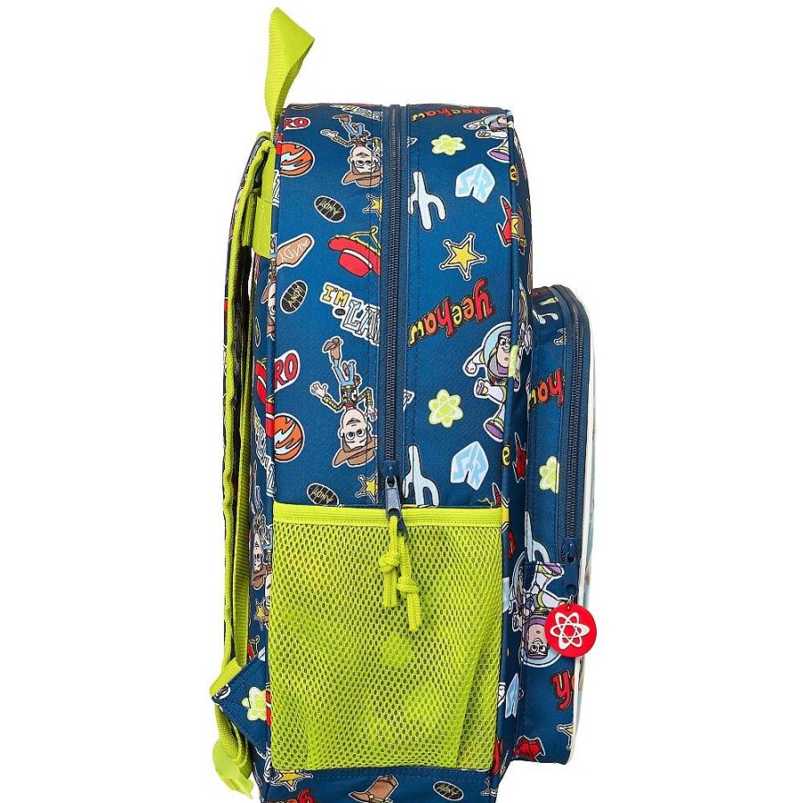 Mochilas Y Complementos Toy Story | Toy Story Mochila Adaptable Carro 42X33X14