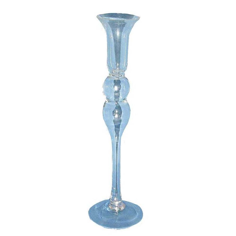 Home & Deco Genérico Velas Y Aromas | Candelabro Cristal 28/25