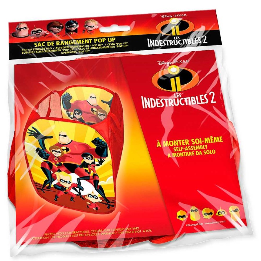 Home & Deco Los Increibles | Los Increibles Guardatodo Autom58X36X36