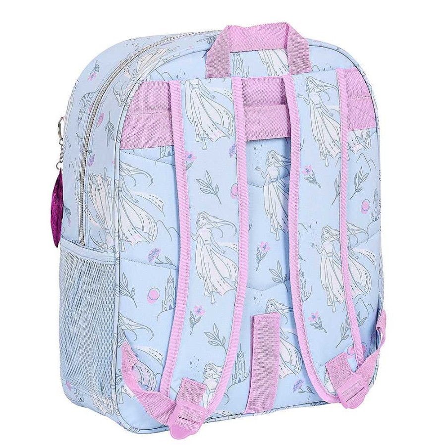 Mochilas Y Complementos Frozen | Frozen Mochila Adaptable A Carro 32X38X12