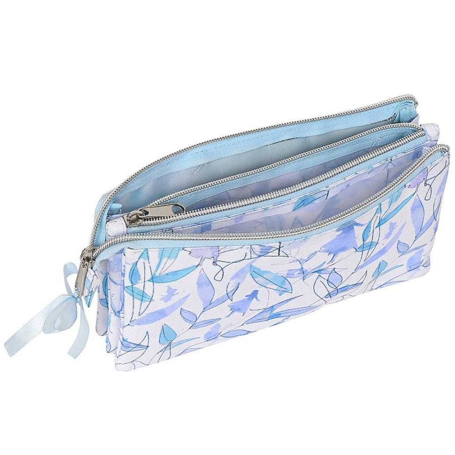 Mochilas Y Complementos Frozen | Frozen Portatodo Triple 22X12X3