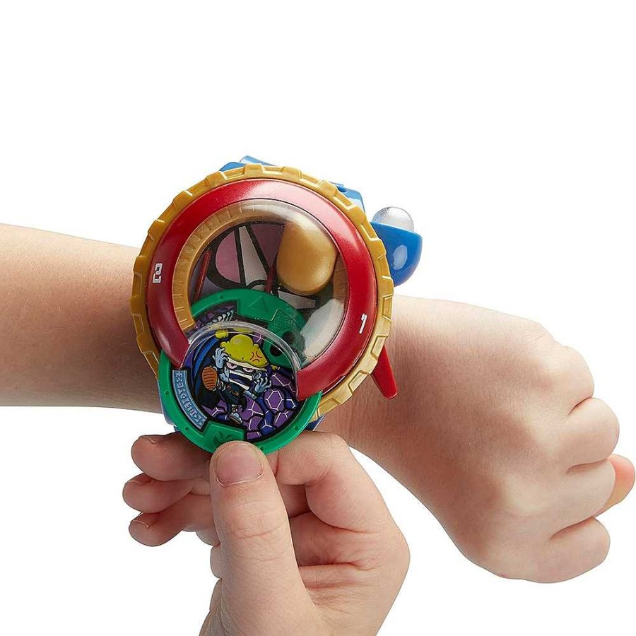 Juguetes Hasbro Figuras De Acci N | Yo-Kai Watch Reloj Modelos Cero