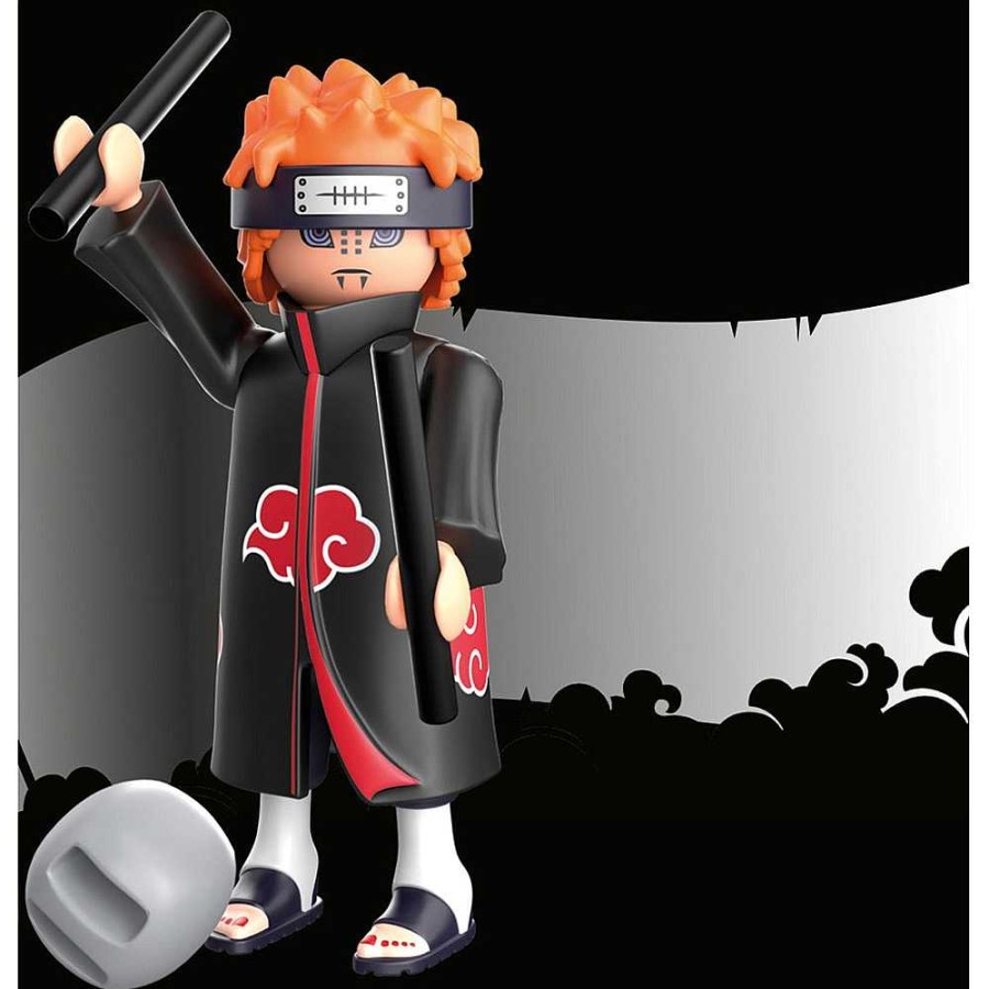 Regalo Playmobil Friki Corner | Playmobil Naruto Shippuden Pain