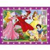 Juguetes Disney Puzzles Infantiles | Princesas Disney Puzzle 4X1-12-16-20-24 Piezas