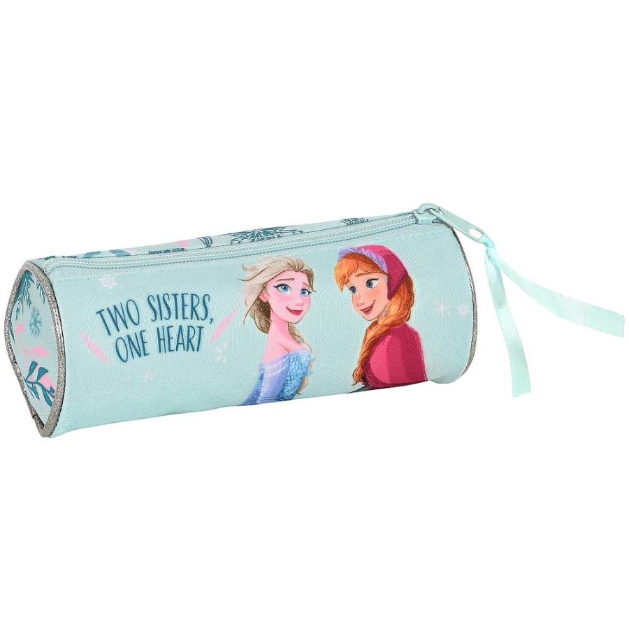 Mochilas Y Complementos Frozen | Frozen Portatodo Redondo 20X7