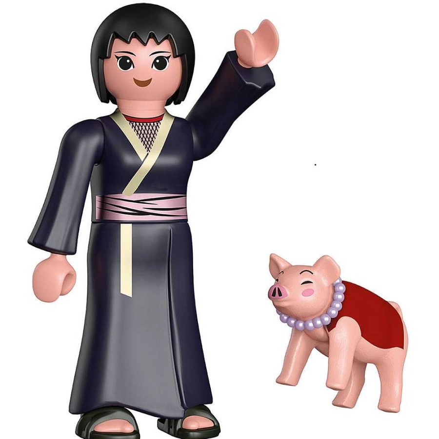 Regalo Playmobil Friki Corner | Playmobil Naruto Shippuden Shizune