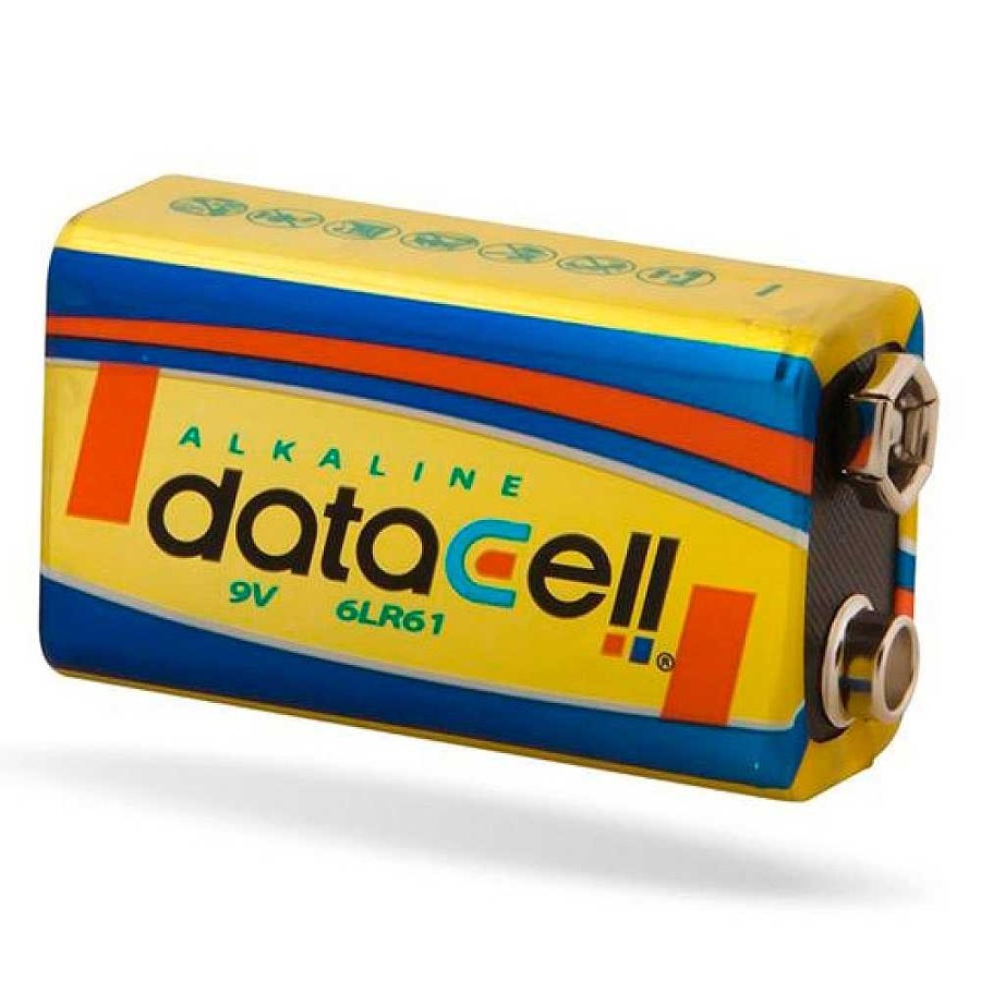 Juguetes Datacell Radiocontrol | Blister 1 Pila Broche 9V