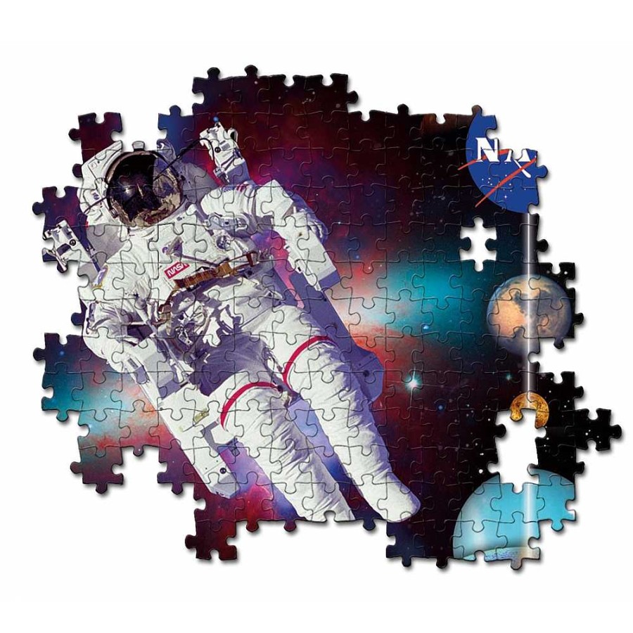 Juguetes Clementoni Puzzles 300-1000 Piezas | Puzzle 500 Piezas Nasa