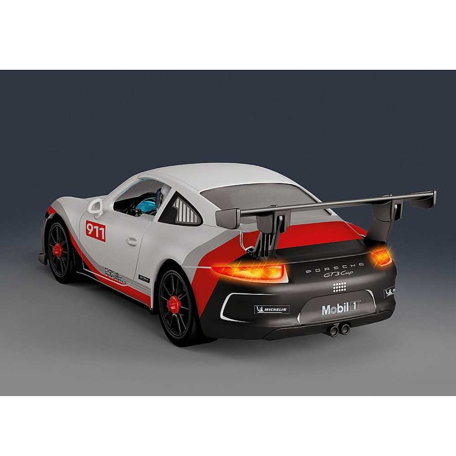 Juguetes Playmobil Playmobil | Playmobil Veh Culos Porsche 911 Gt3 Cup