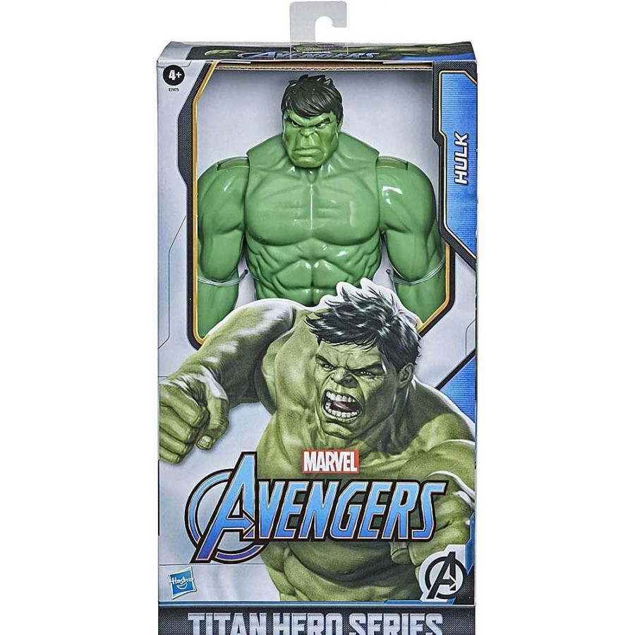 Juguetes Avengers Figuras De Acci N | Avengers Figura Tit N Hulk 30 Cm