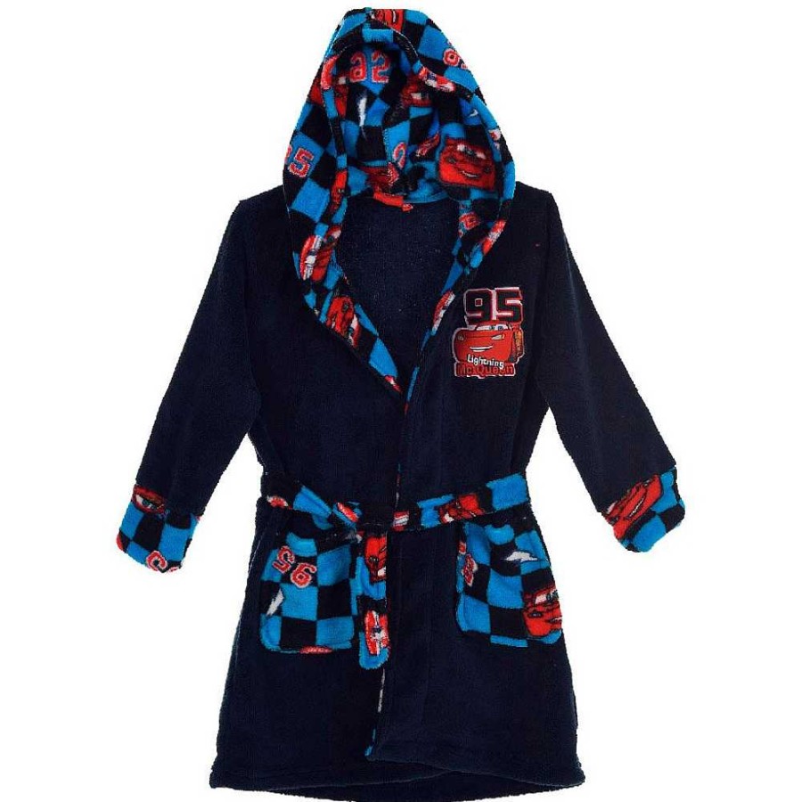 Regalo Cars Textil | Cars Bata Polar Tallas 3,4,6,8