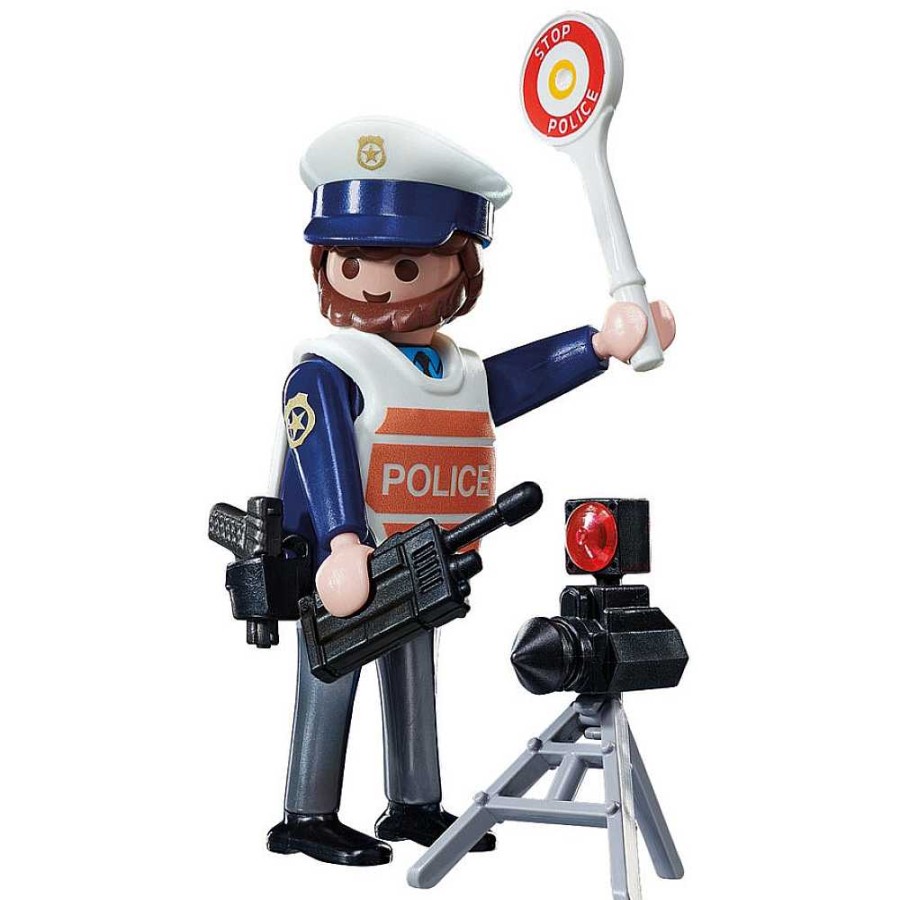 Juguetes Playmobil Playmobil | Playmobil Friends Polic A De Tr Fico