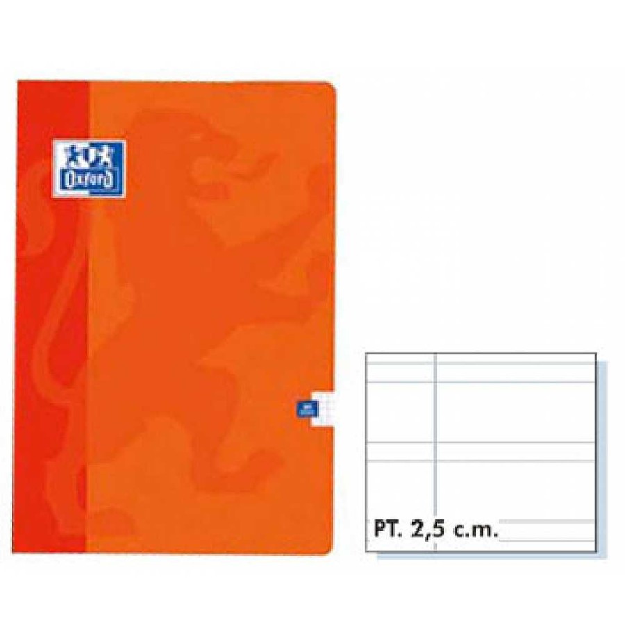 Papeler A Oxford Libretas | Cuaderno Oxford A4 - 48H Pauta 2,5