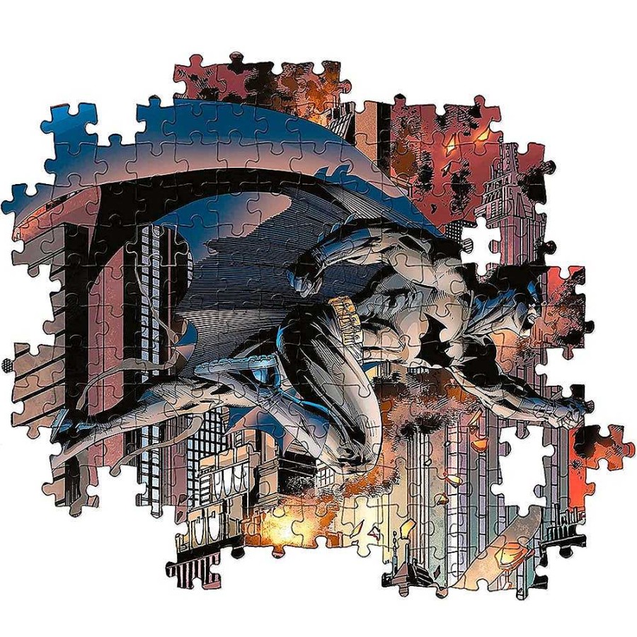 Juguetes Batman Puzzles 300-1000 Piezas | Puzzle 1000 Piezas Batman Con Malet N