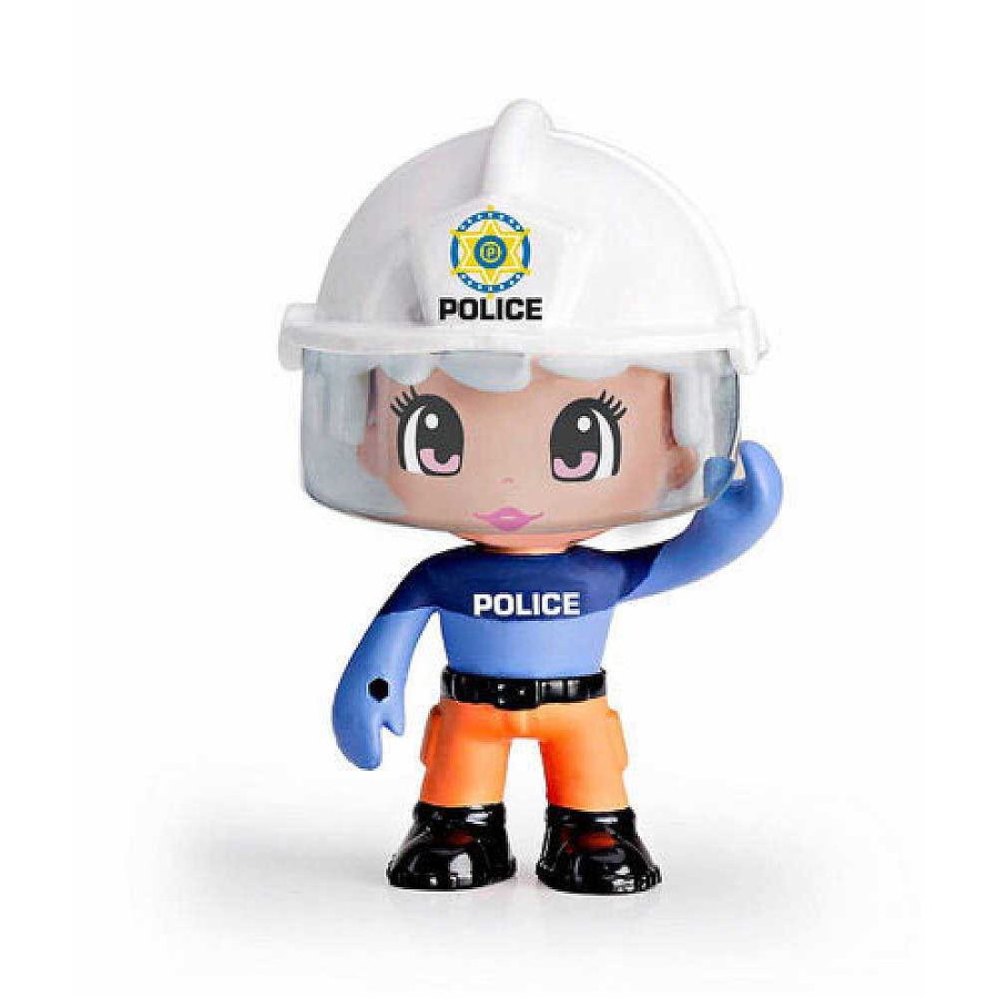 Juguetes Pinypon Figuras De Acci N | Pinypon Action Figuras Emergencia 7 Cm