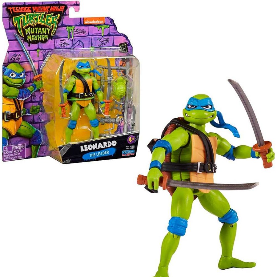 Juguetes Famosa Figuras De Acci N | Tortugas Ninja Figura - Varios Modelos