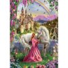 Juguetes Educa Puzzles 300-1000 Piezas | Puzzle Educa 500 Piezas Hada Y Unicornio