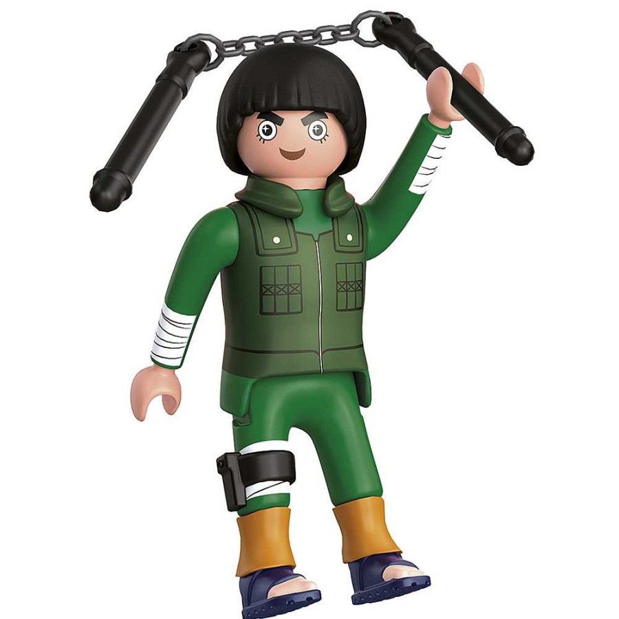 Regalo Playmobil Friki Corner | Playmobil Naruto Shippuden Rock Lee