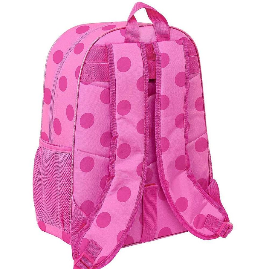 Mochilas Y Complementos Ladybug | Ladybug Mochila Adaptable A Carro 33X42X14