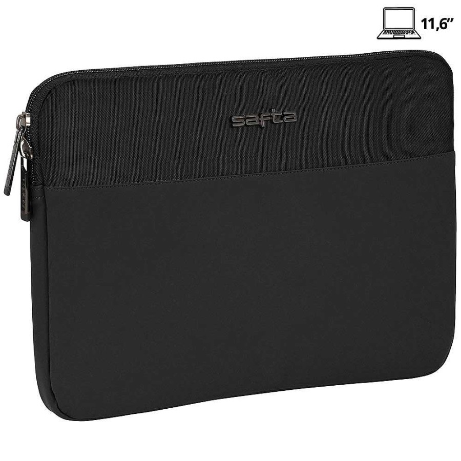 Mochilas Y Complementos Safta | Funda Ordenador 11" Negro