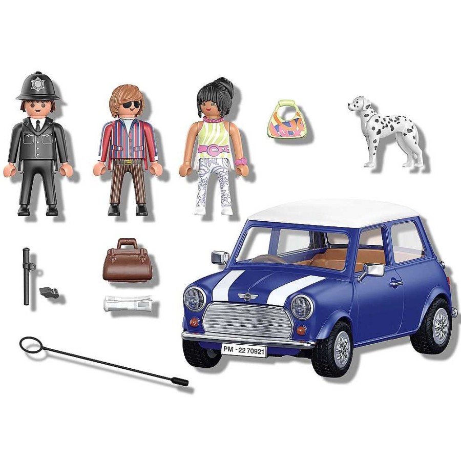 Juguetes Playmobil Playmobil | Playmobil Veh Culos Mini Cooper