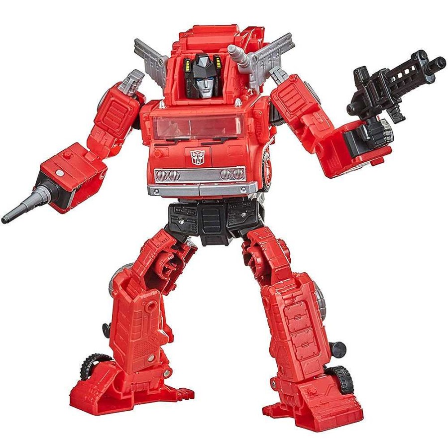 Juguetes Hasbro Figuras De Acci N | Transformers Generation Wfc Voyager 24X17