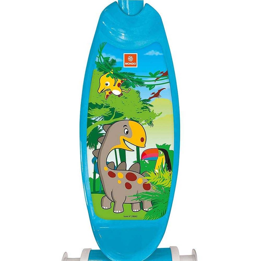 Juguetes Mondo Triciclos, Patines... | Jungle Patinete 3 Ruedas 47X13X23