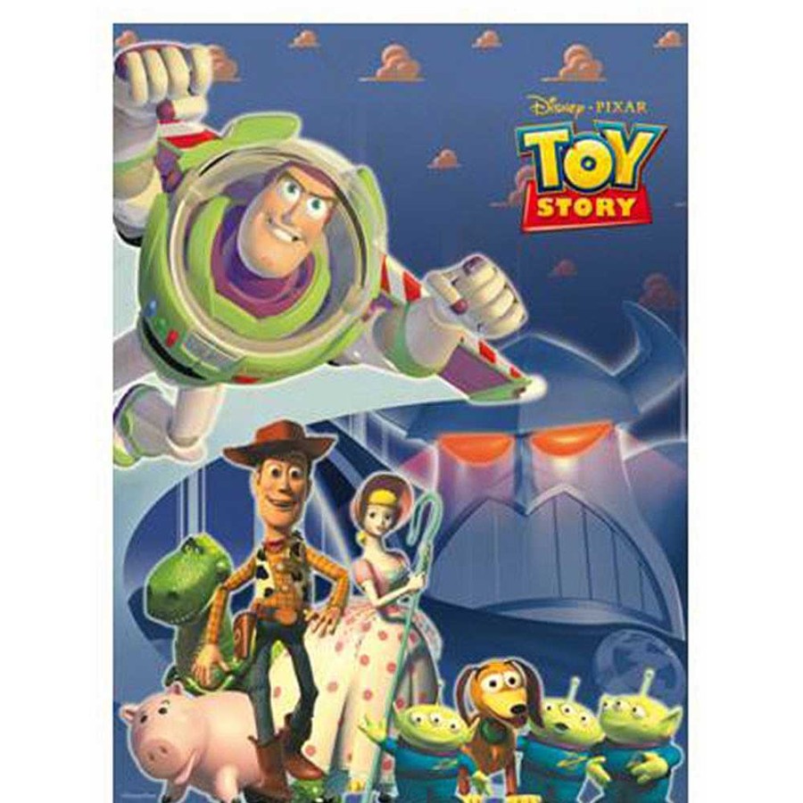 Home & Deco Toy Story | Toy Story Cuadro Lienzo 4 Modelos 22X30