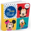 Juguetes Disney Reci N Nacido | Mi Libro Divertido Disney Baby + 6 Meses