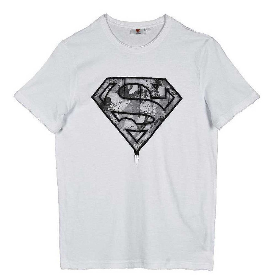 Regalo Superman Friki Corner | Superman Camiseta Adulto T/S-M-L-Xl-2Col