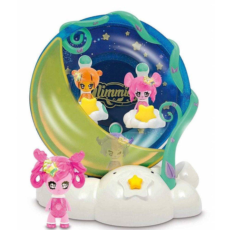 Juguetes Glimmies Mini Mu Ecas | Glimmies Noriafigura Caja 27X18X27