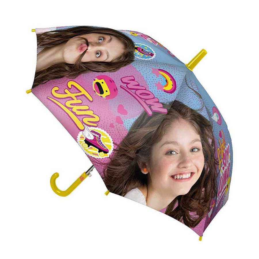 Regalo DISNEY Paraguas | Soy Luna Paraguas Autom Tico 67 Cm