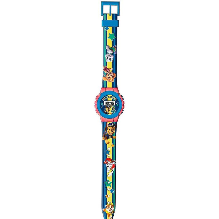 Regalo Paw Patrol Relojes Y Bisuter A | Patrulla Canina Reloj Digital En Blister