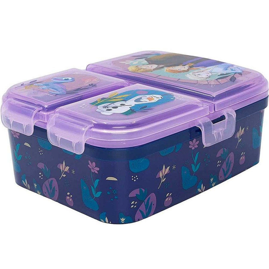 Mochilas Y Complementos Frozen | Frozen Sanwichera M Ltiple Xl 19X15X7