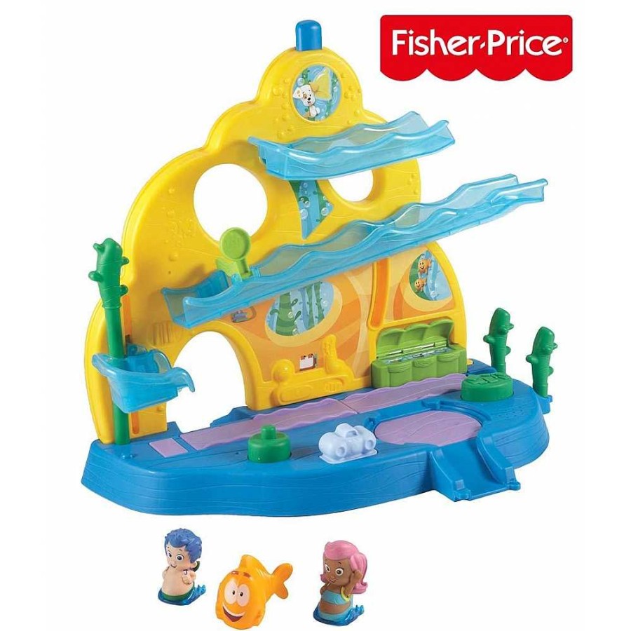 Juguetes Fisher-Price Mini Mu Ecas | Fisher Price Bubble Colegio Submar48X38