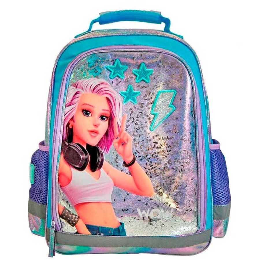 Mochilas Y Complementos WOW Generation | Wow Generation Mochila 40 Cm Alto