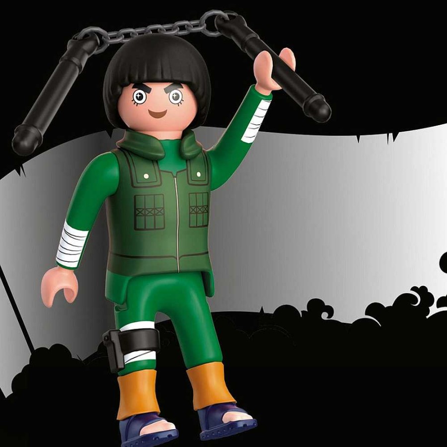 Regalo Playmobil Friki Corner | Playmobil Naruto Shippuden Rock Lee